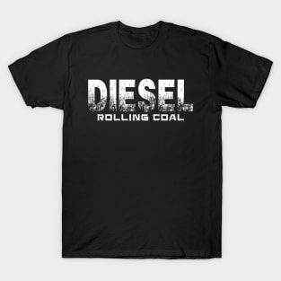 Diesel Rolling Coal T-Shirt